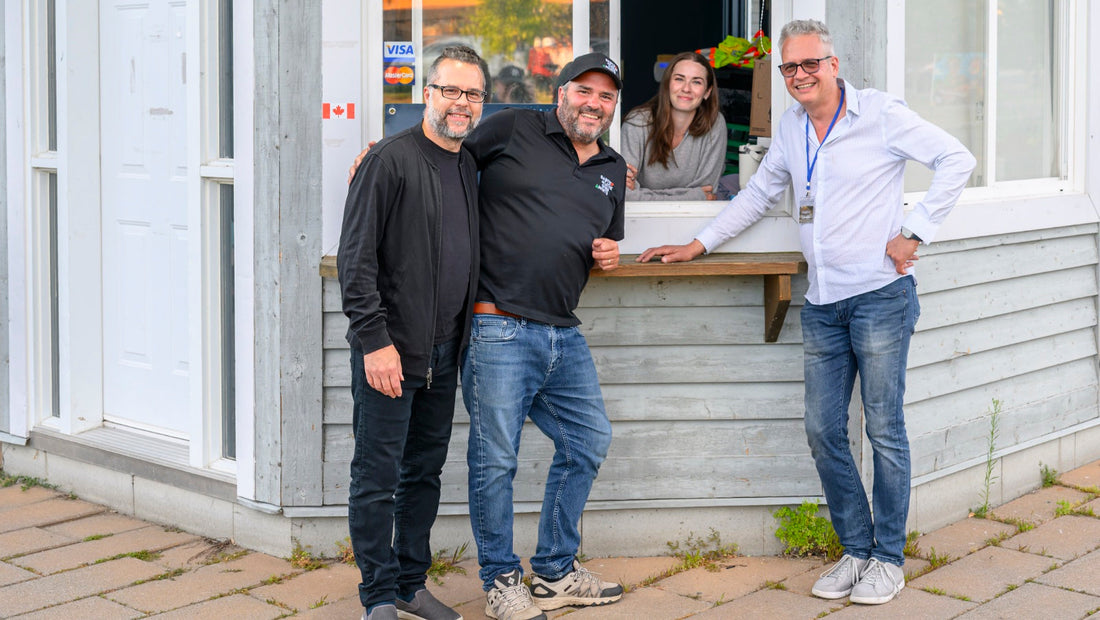 Le Festival des chansonniers s’en vient à grands pas !
